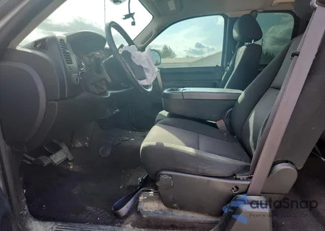 2012 Chevrolet Silverado K1500 Lt from USA, damaged, VIN 1GCRKSEA5CZ159448